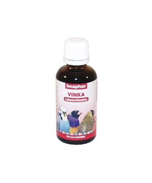 Kapky BEAPHAR Vinka vitamínové