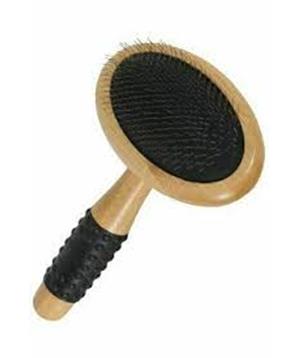 Kartáč DOG SALON jemný pro psy Zolux