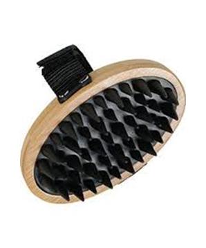 Kartáč DOG SALON pryžový pro psy Zolux