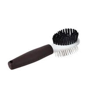 Kartáč oboustranný kulatý