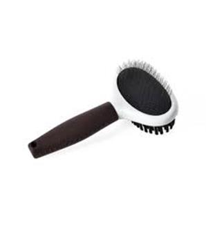 Kartáč oboustranný ovál