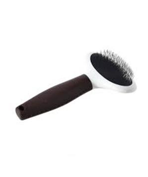 Kartáč oboustranný úzký ovál