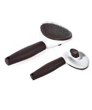 Kartáč ovál samočistící