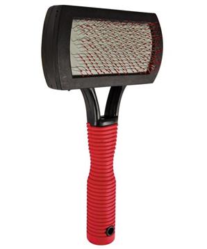 Kartáč UH kolie, jednostranný s kuličkami 10 x 17 cm