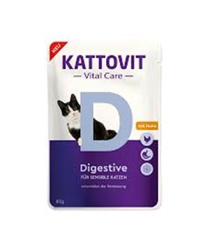 Kattovit Vital Care Digestive kuře 