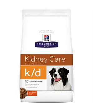 Hill’s Canine K/D Dry