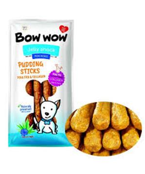 Klobásky s drůbežím a kolagenem GF 