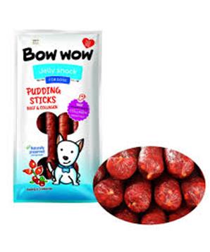 Klobásky s hovězím a kolagenem GF 