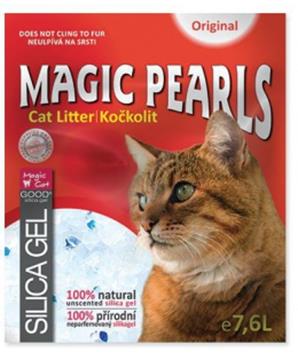 Kočkolit Magic PEARLS original