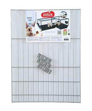 Komponenty NEOLIFE CONNECT 100 kit mřížka/klipy Zolux