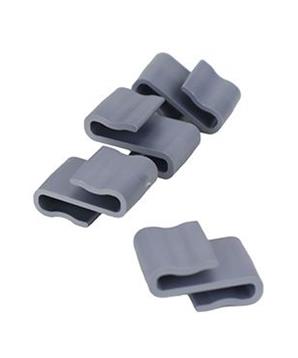 Komponenty NEOLIFE GERBIL plast.rohy ke dnu šedá Zolux