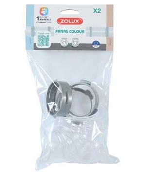 Komponenty PANAS COLOUR kit koleno 2 kusy Zolux