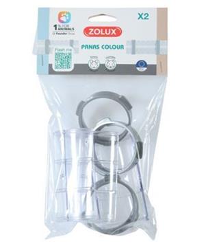 Komponenty PANAS COLOUR kit tuba D 2 kusy Zolux