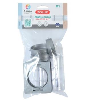 Komponenty PANAS COLOUR Start kit tuba D Zolux