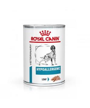 Royal Canin VD Canine Hypoallergenic konzerva