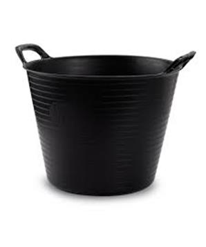 Koš, vědro flexibilní plast 42 l