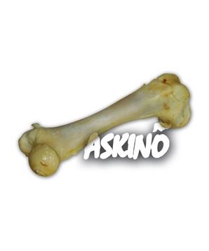 Vepřová kost bílá - extrudovaná 1 ks/17 cm