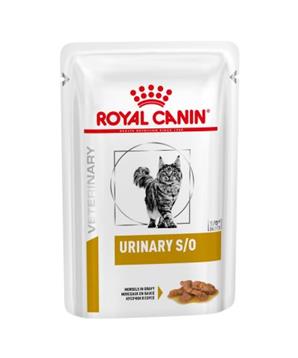 Royal Canin VD cat Urinary kapsa