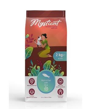 Kraftia MYSTICAT Adult Fish & Rice