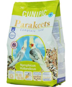 Cunipic Parakeets - Korela