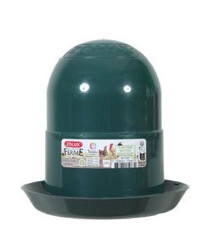 Krmítko pro drůbež SILO recykl.plast  Zolux