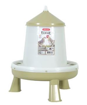 Krmítko pro drůbež SILO stojící Zolux