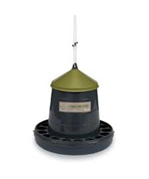 Krmítko pro drůbež z recyklovaného plastu 4 kg