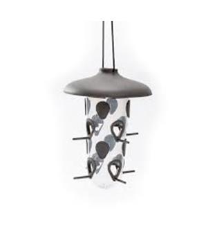 krmítko ROBIN s eurozávěsem, antracit