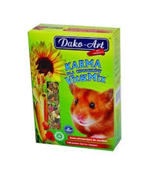 Krmivo křeček Dako