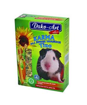 Krmivo morče Dako natura