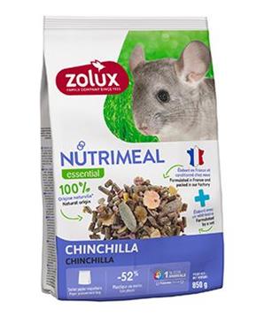 Krmivo pro činčily NUTRIMEAL mix Zolux