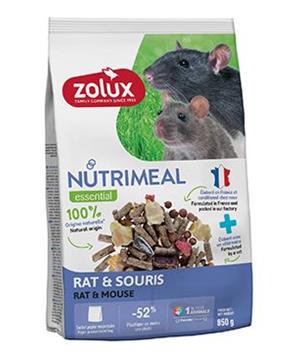 Krmivo pro krysy a myši NUTRIMEAL mix  Zolux