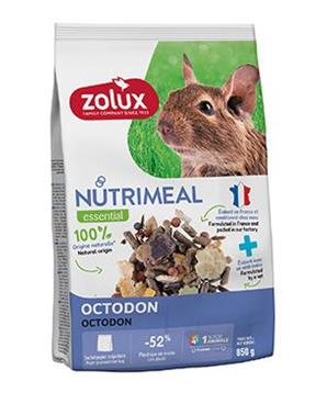 Krmivo pro osmáky NUTRIMEAL mix Zolux