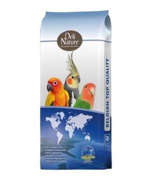 Krmivo pro Papoušky DELI NATURE 33 Nakličov.směs 15kg