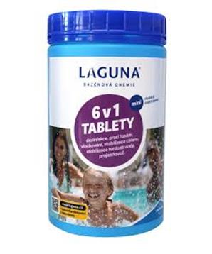 Laguna 6 v 1 tablety