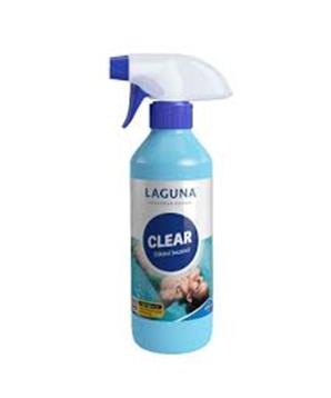 Laguna Clear, sprej
