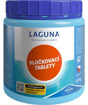 Laguna Vločkovací tablety