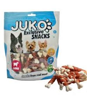 Lamb & White Calcium Bone JUKO Snacks