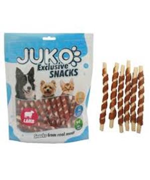 Lamb & White Calcium JUKO Snacks