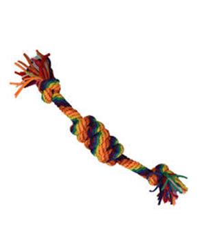 Lanová hračka duhová zakroucená