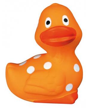 Latexová kačenka různé barvy