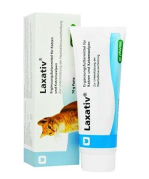 Laxativ pasta 