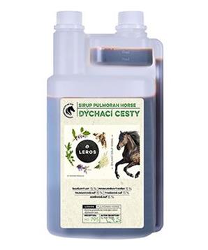 Leros Sirup Pulmoran Horse 