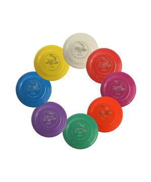 Létající disk Pup 120 distance