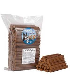 Lososové tyče JUKO Snacks