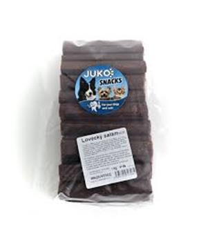 Lovecký salám JUKO Snacks