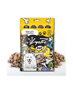 Lyopro haf poch. mrazem sušené Kuřecí játra 50g