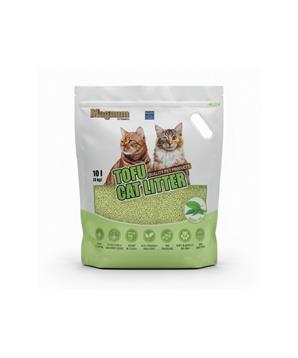 Magnum TOFU cat litter GREEN TEA