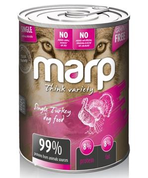 Marp Variety Single krůta konzerva pro psy