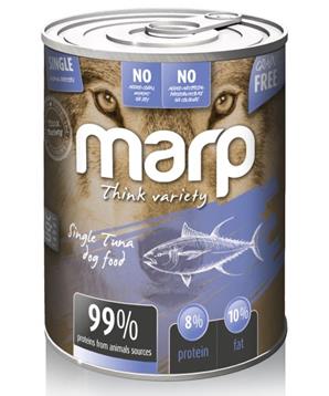 Marp Variety Single tuňák konzerva pro psy